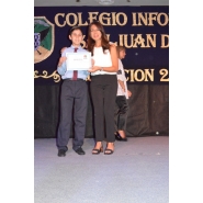 Acto de Colacion Ciclo Lectivo 2017 - Nivel Secundario